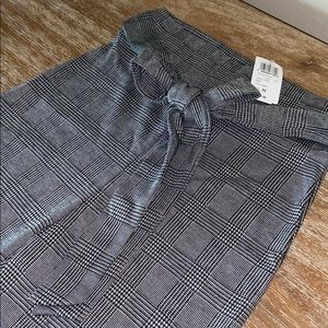 Brand New Windsor plaid dress pants
